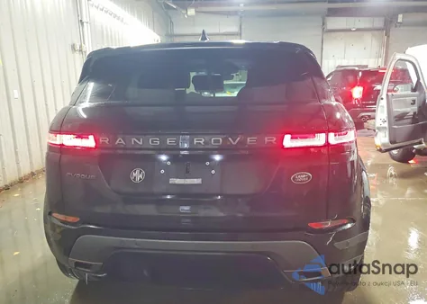 2023 Land Rover Range Rover Evoque R-Dynamic Se из США, поврежденный, VIN SALZL2FX9PH208381